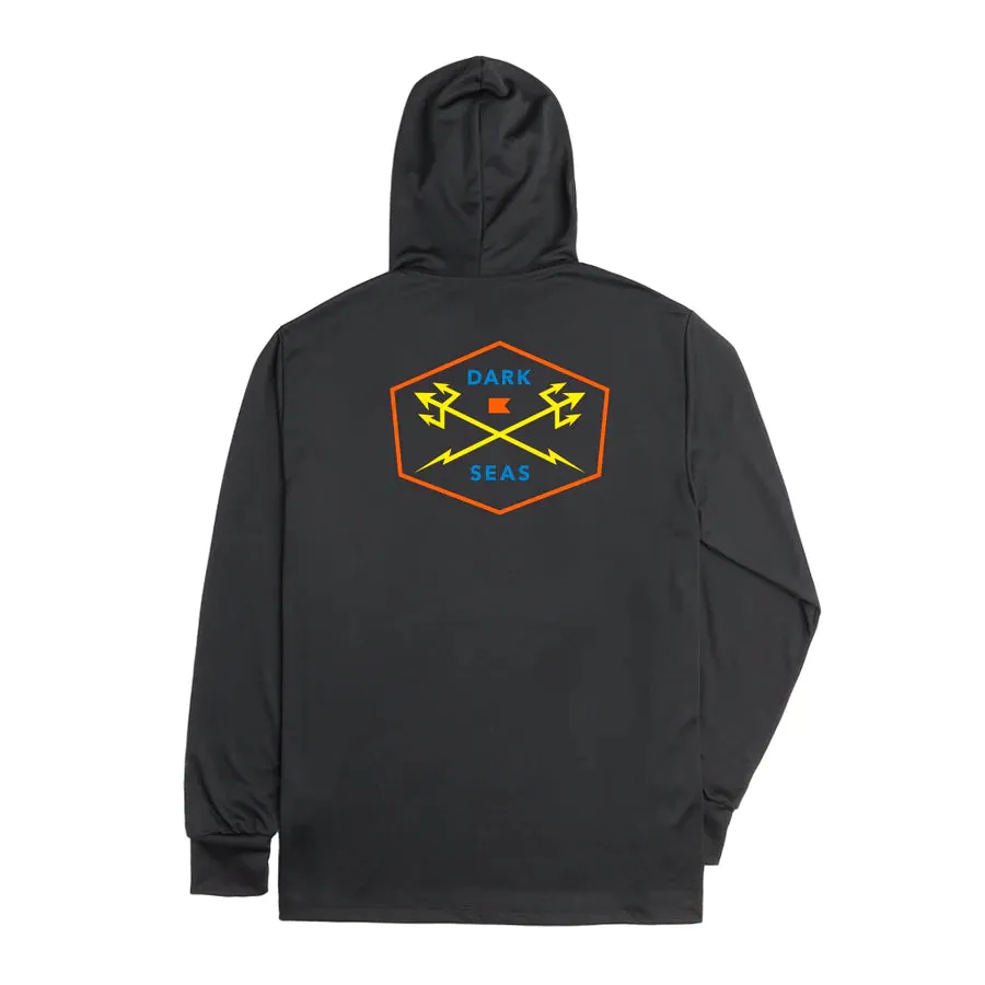 Dark Seas Progressive UV Hooded L/S