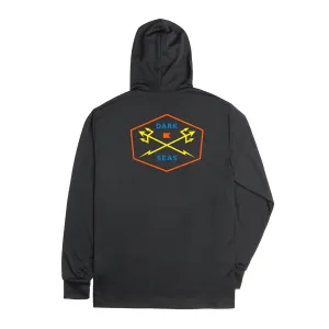 Dark Seas Progressive UV Hooded L/S