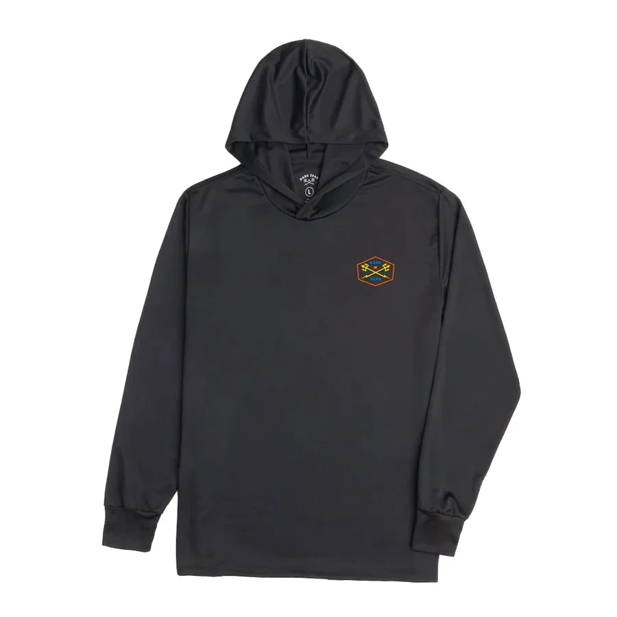 Dark Seas Progressive UV Hooded L/S