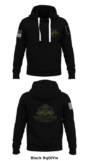 Dead Calm Seas Marine Services  Store 1  Core Men's Hooded Performance Sweatshirt - RqOIYw