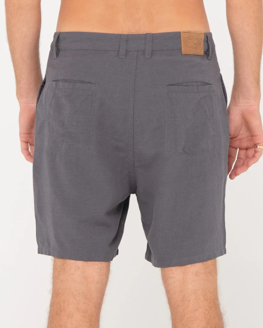 Deaftone Chino Short