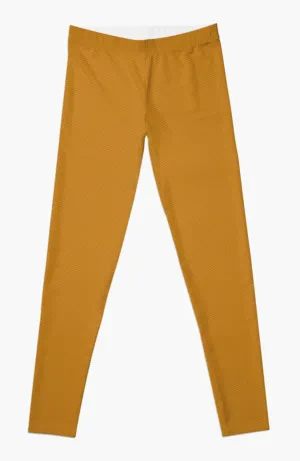 Designer Leggings - Double Thistle