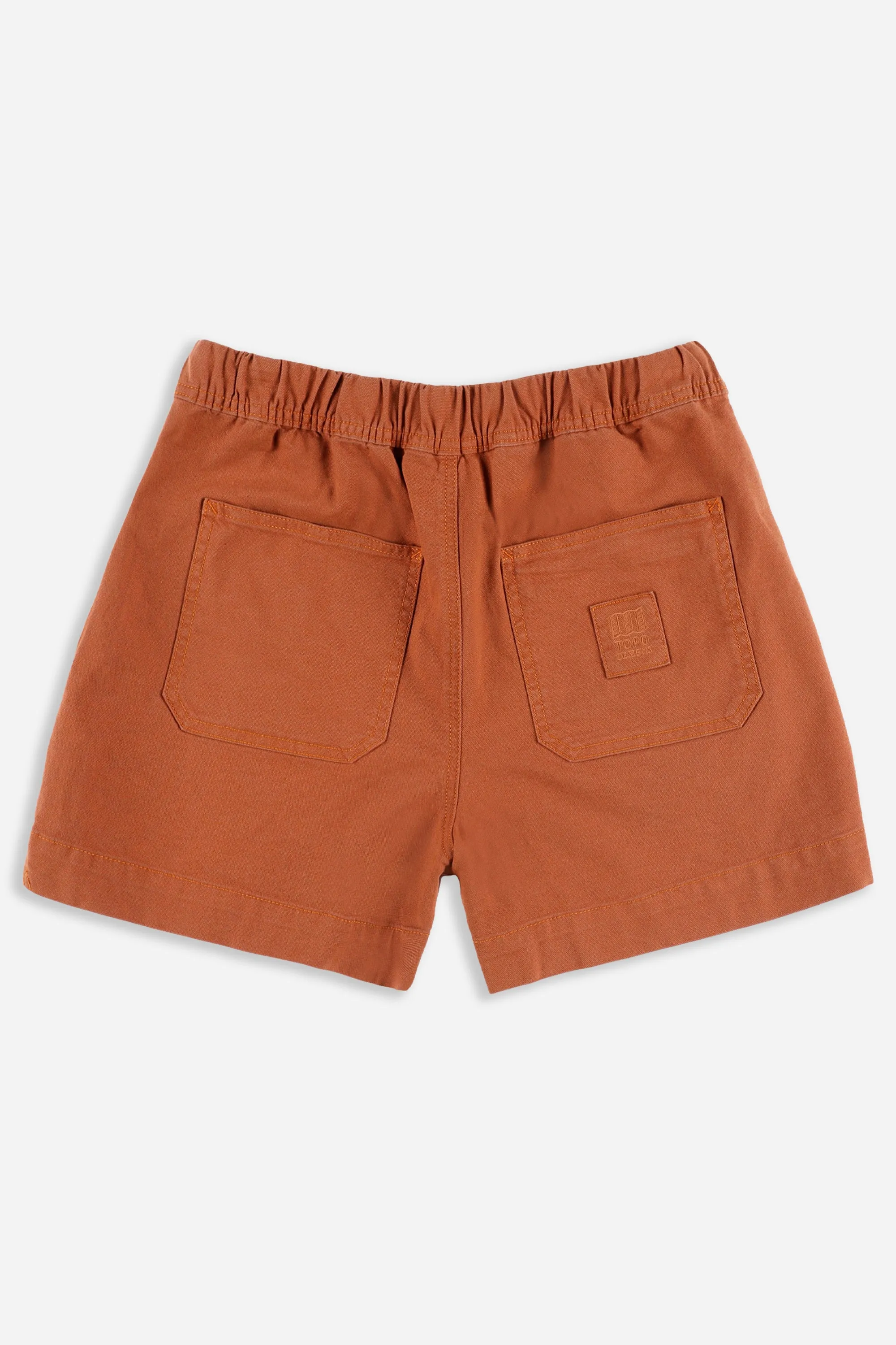 Dirt Shorts W Brick