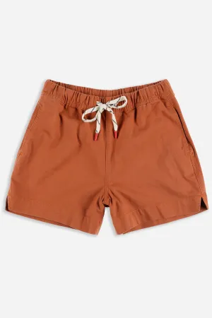 Dirt Shorts W Brick
