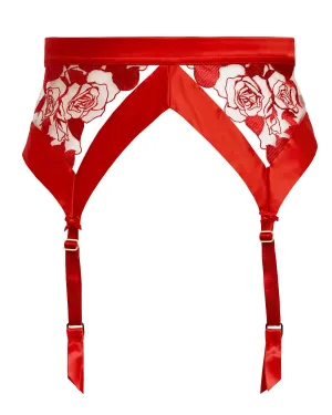 Dita Von Teese Rosabelle Suspender Belt