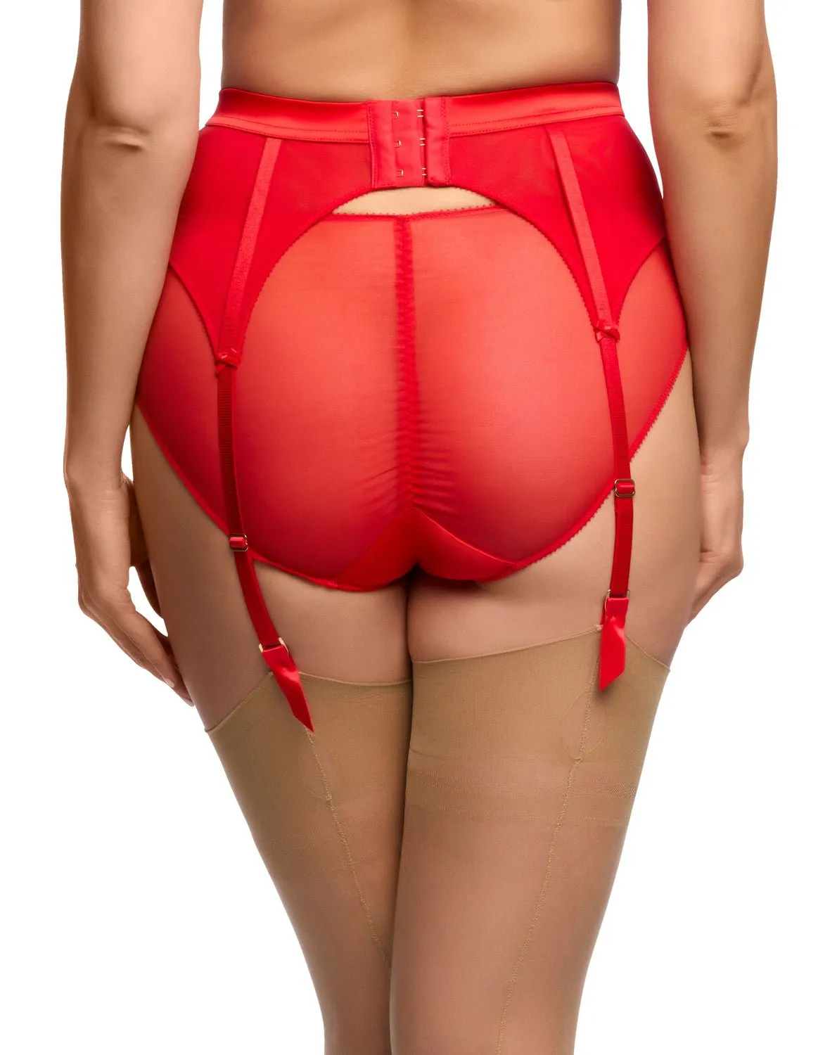 Dita Von Teese Rosabelle Suspender Belt