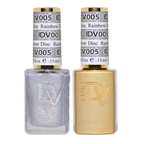 DND Duo DIVA #005 Rainbow Disco