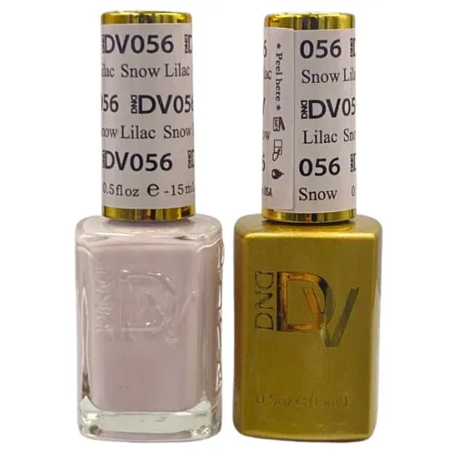 DND Duo DIVA #056 Snow Lilac