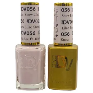 DND Duo DIVA #056 Snow Lilac