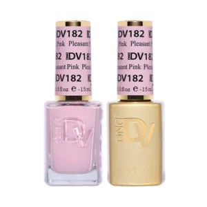 DND Duo DIVA #182 Pleasant Pink