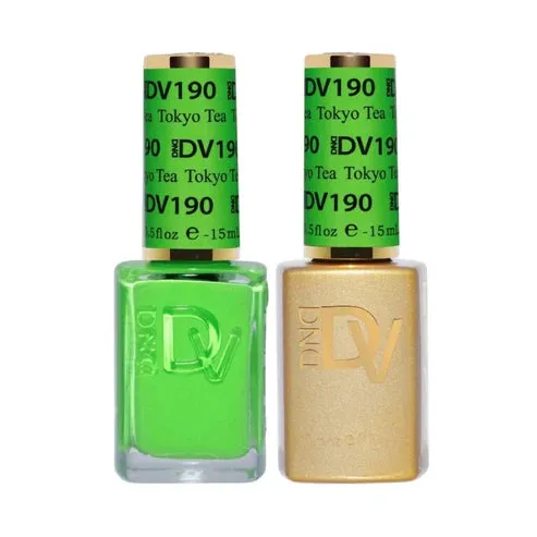 DND Duo DIVA #190 Tokyo Tea