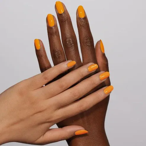 DND Duo DIVA #207 Sunset Creamsicle