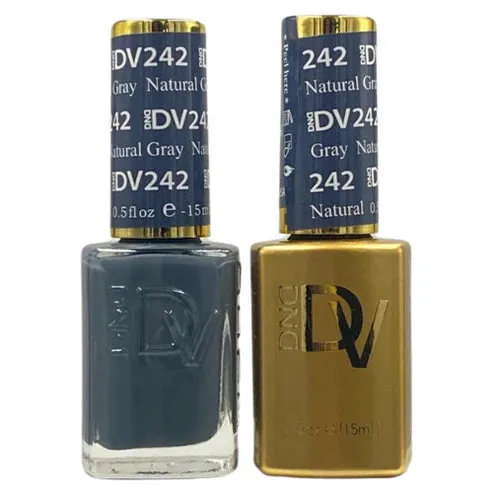 DND Duo DIVA #242 Nautical Gray