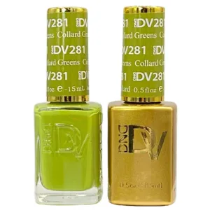 DND Duo DIVA #281 Collard Greens