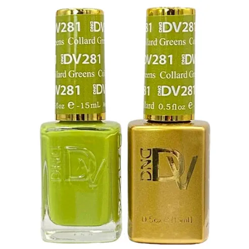 DND Duo DIVA #281 Collard Greens