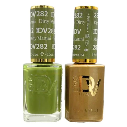 DND Duo DIVA #282 Dirty Martini