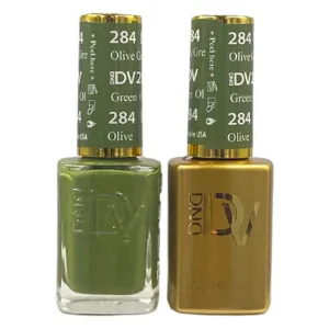 DND Duo DIVA #284 Olive Green