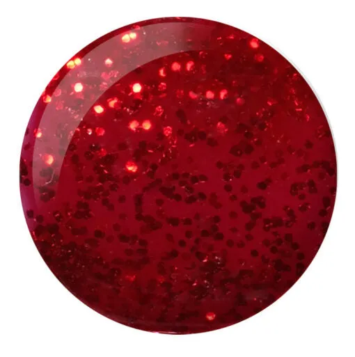 DND Duo Gel 898 Red Aura
