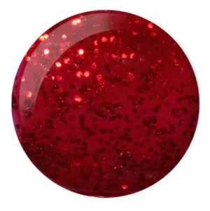 DND Duo Gel 898 Red Aura