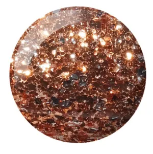 DND Duo Gel 928 Bronzed Era