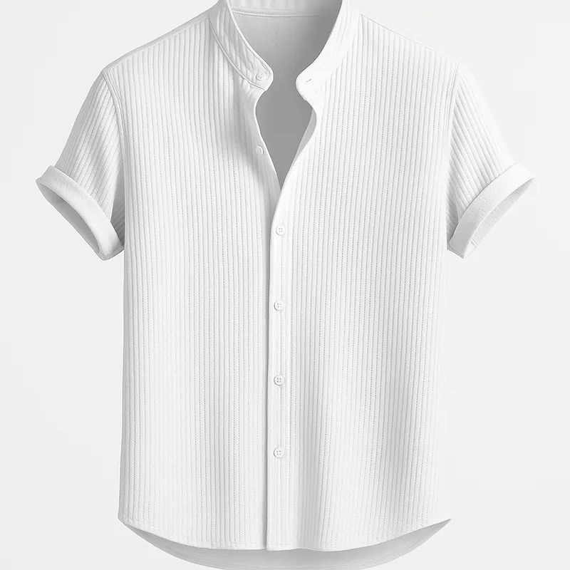 Domoir | Breathable Linen Shirt