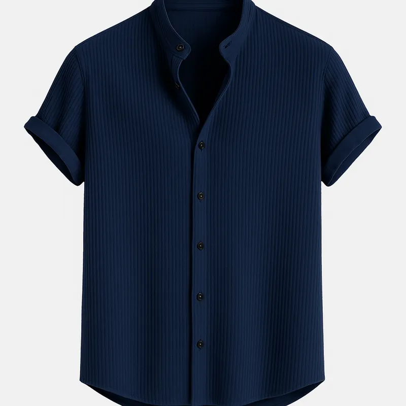 Domoir | Breathable Linen Shirt