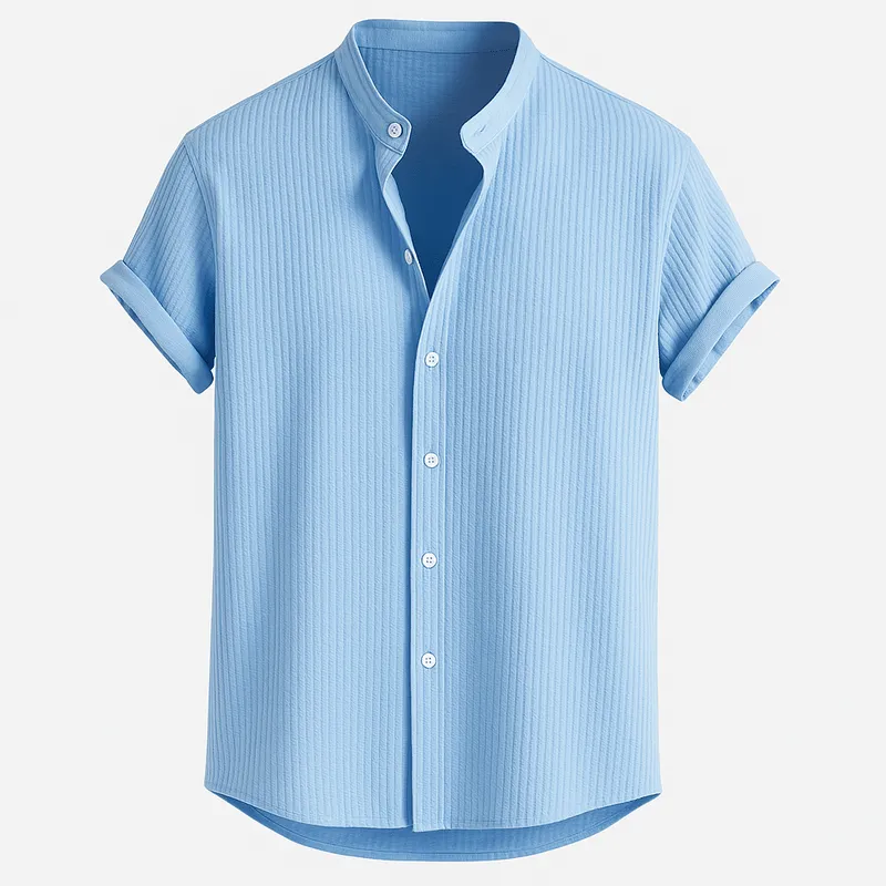 Domoir | Breathable Linen Shirt