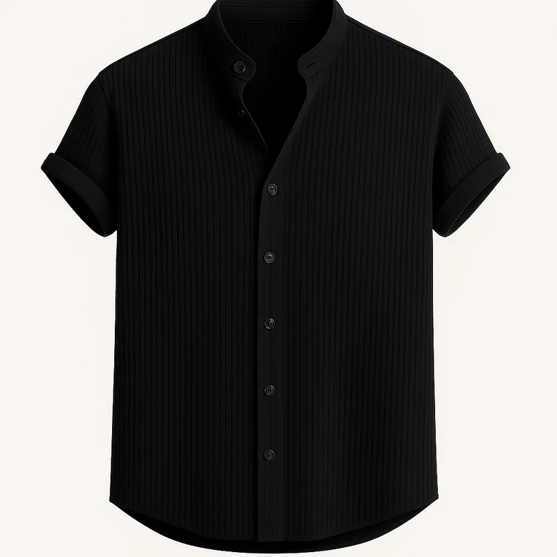 Domoir | Breathable Linen Shirt