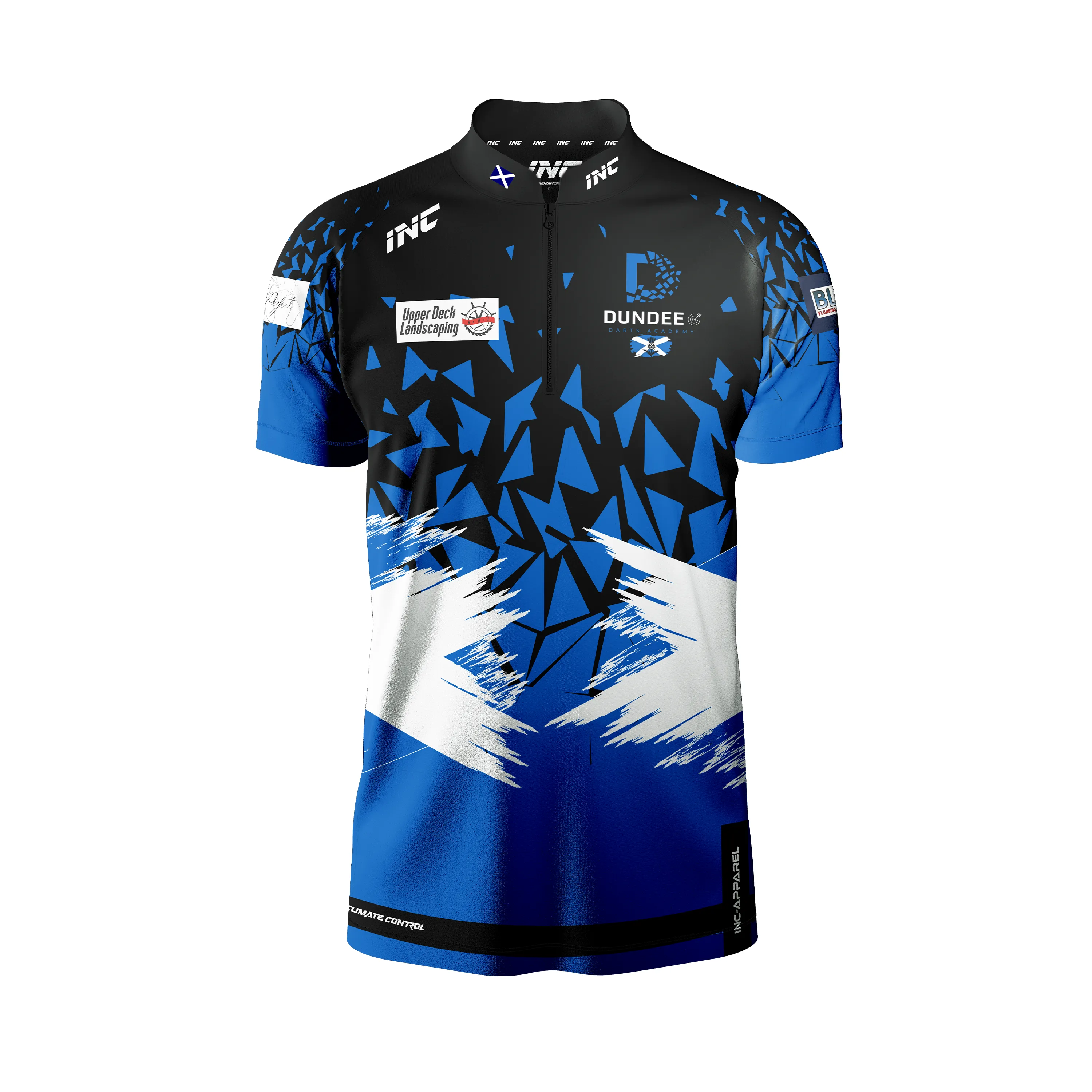 Dundee Darts Academy Shirt - 10  ONLY