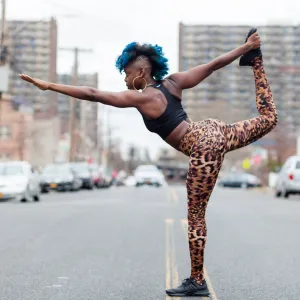 Dutchess Legging