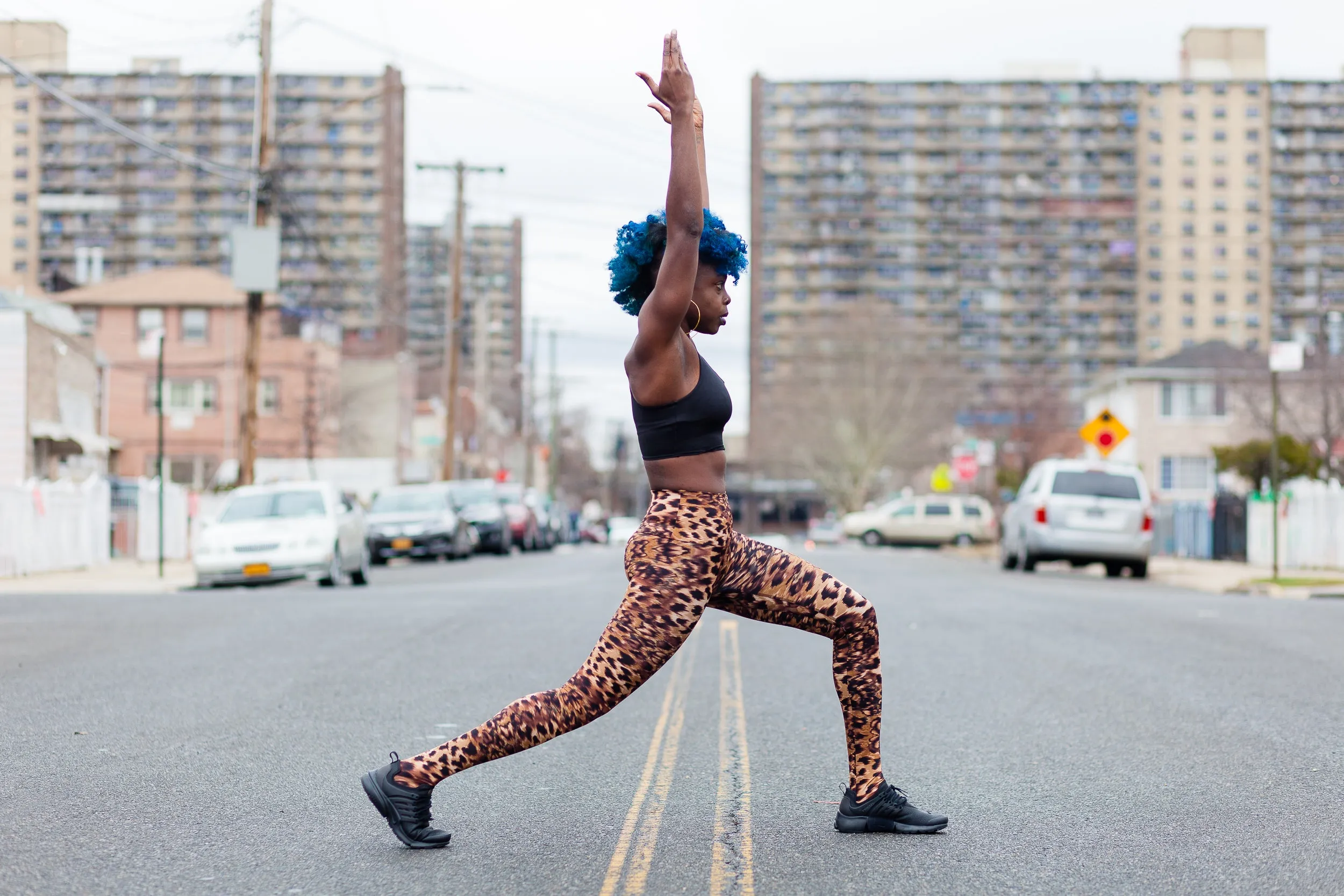 Dutchess Legging