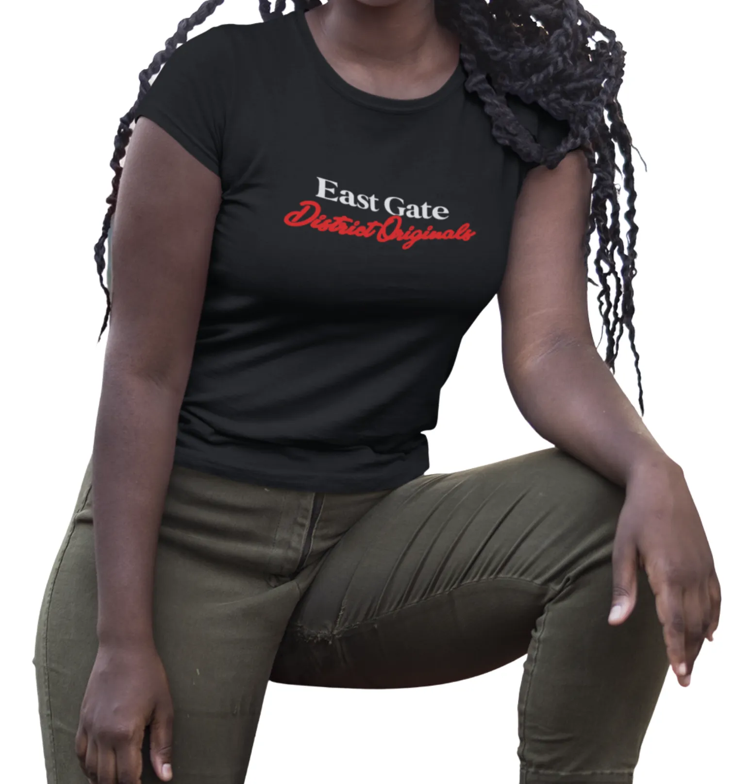 East Gate Women's Tee
