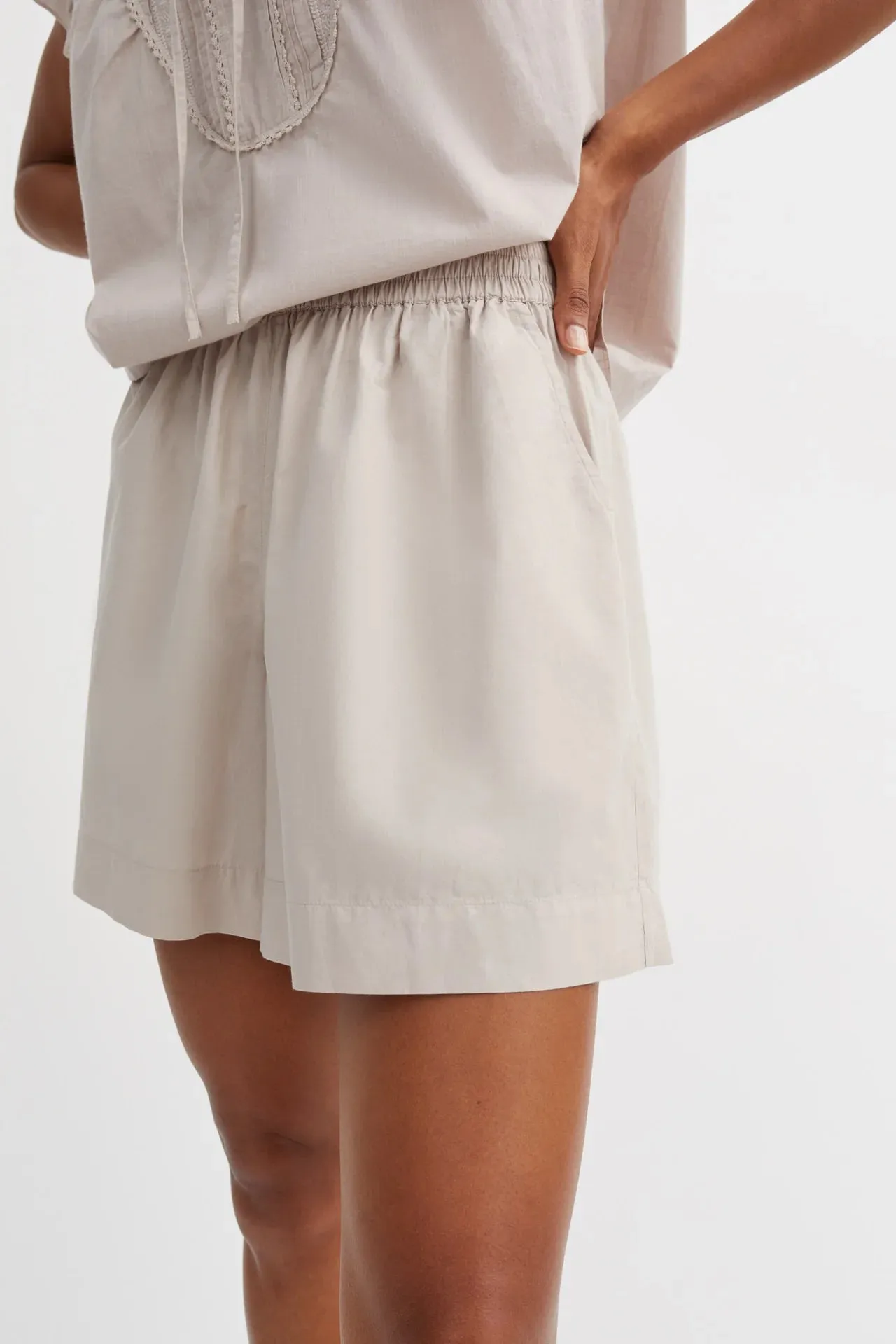 Edgar Shorts | Dusty Lavender