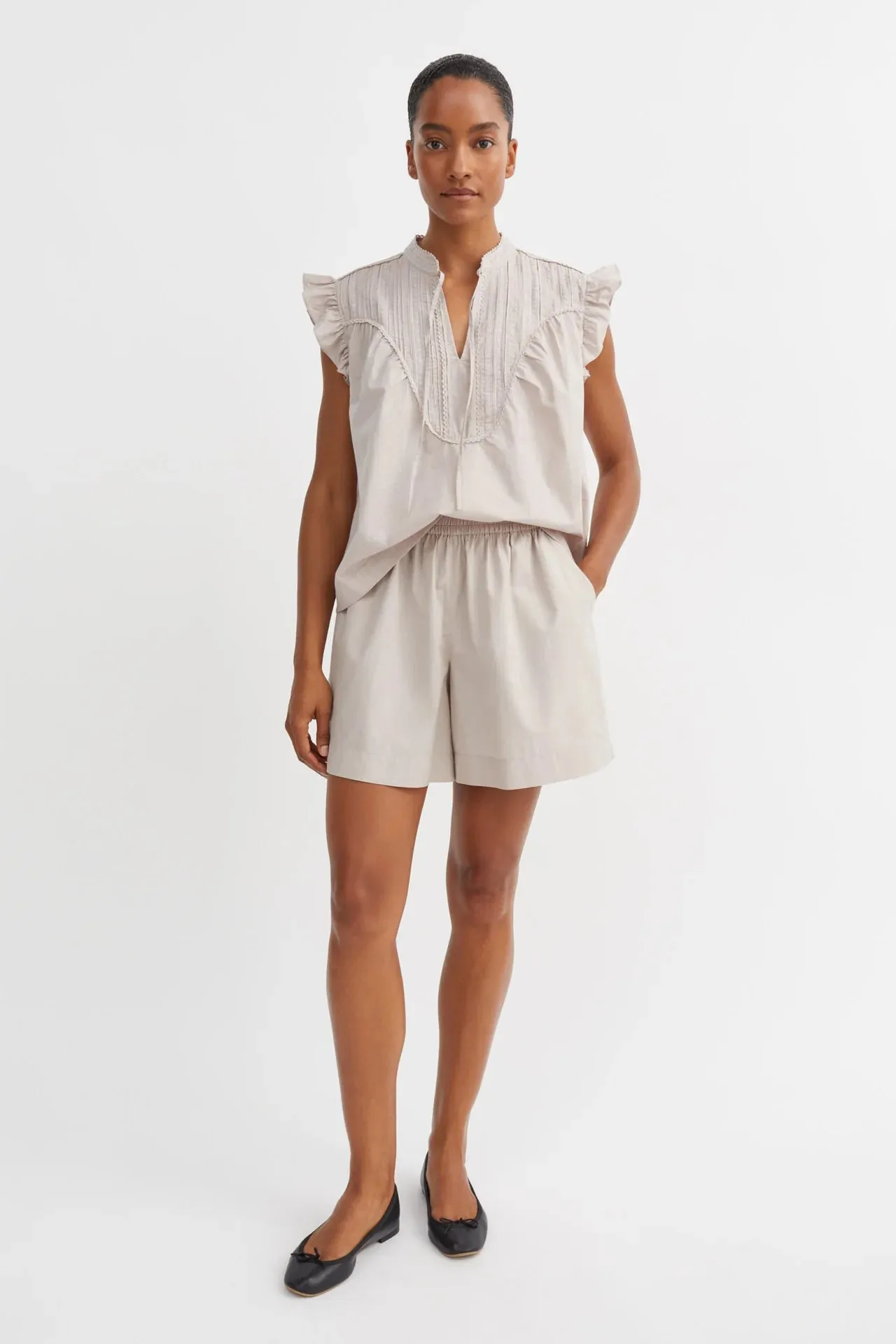Edgar Shorts | Dusty Lavender