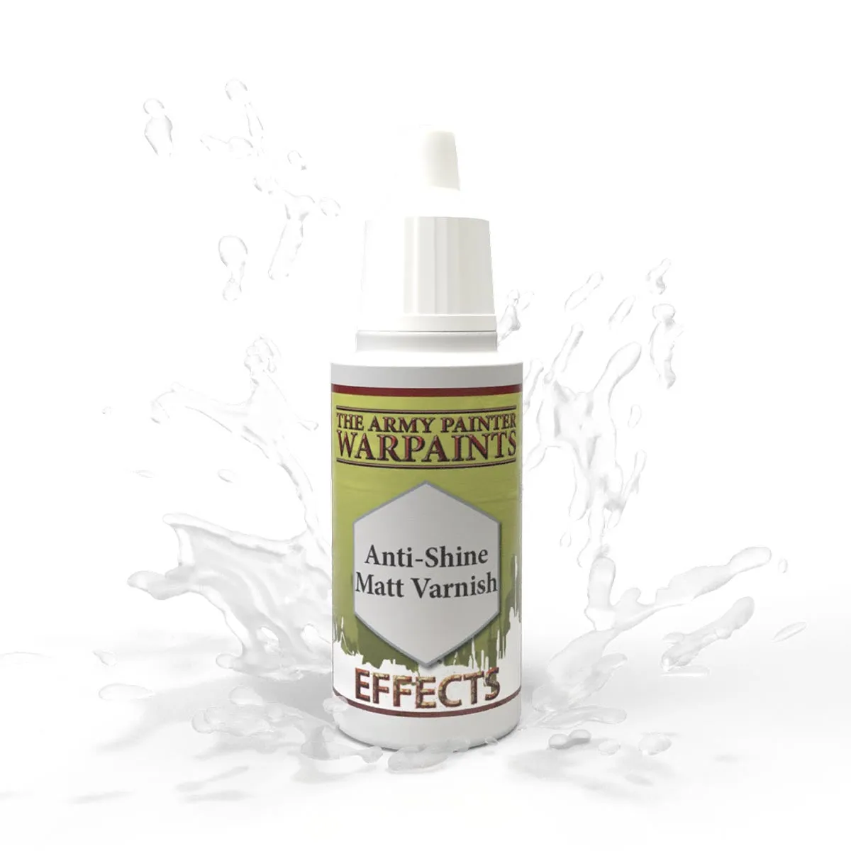 Effects Warpaints - Anti-Shine Matt Varnish