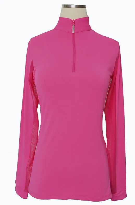 EIS Ladies Ice Fil Cool Shirt - SALE
