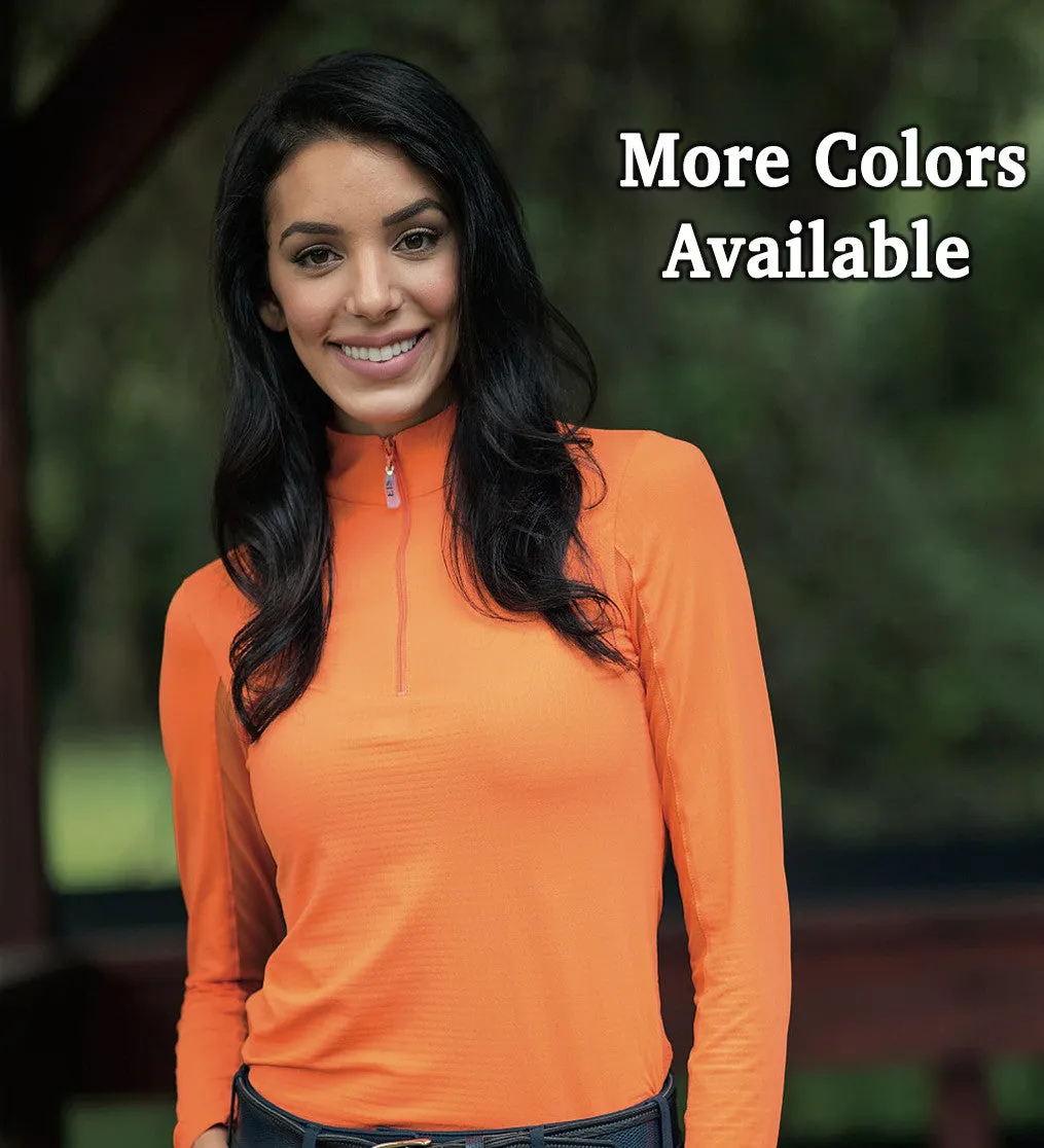 EIS Ladies Ice Fil Cool Shirt - SALE