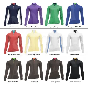 EIS Ladies Ice Fil Cool Shirt - SALE