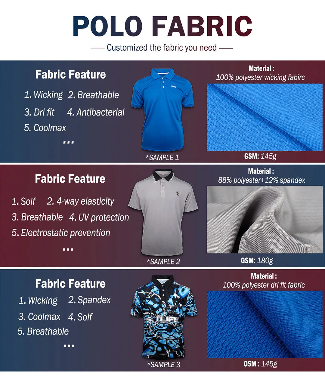 Elite Bowling Polo Shirts - Customizable and Versatile Designs | ZAB Sports Apparel