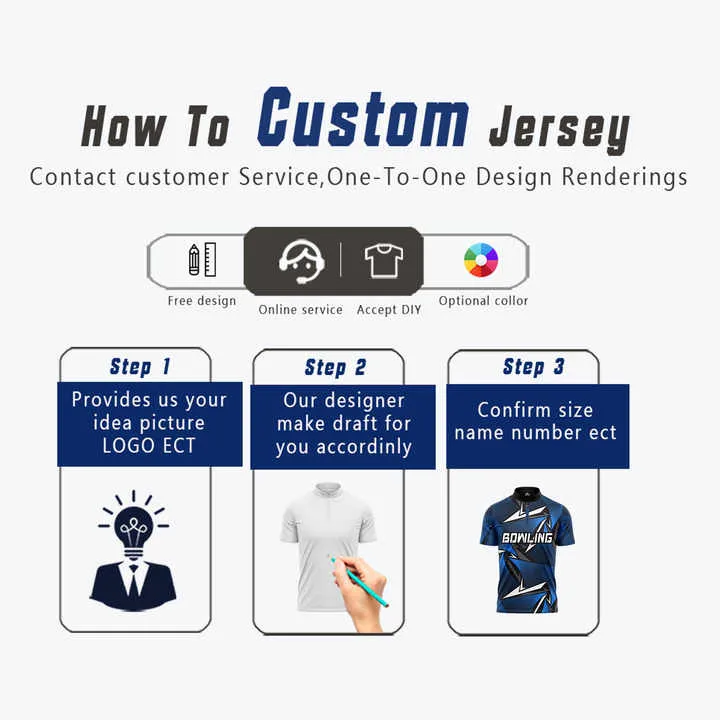 Elite Bowling Polo Shirts - Customizable and Versatile Designs | ZAB Sports Apparel