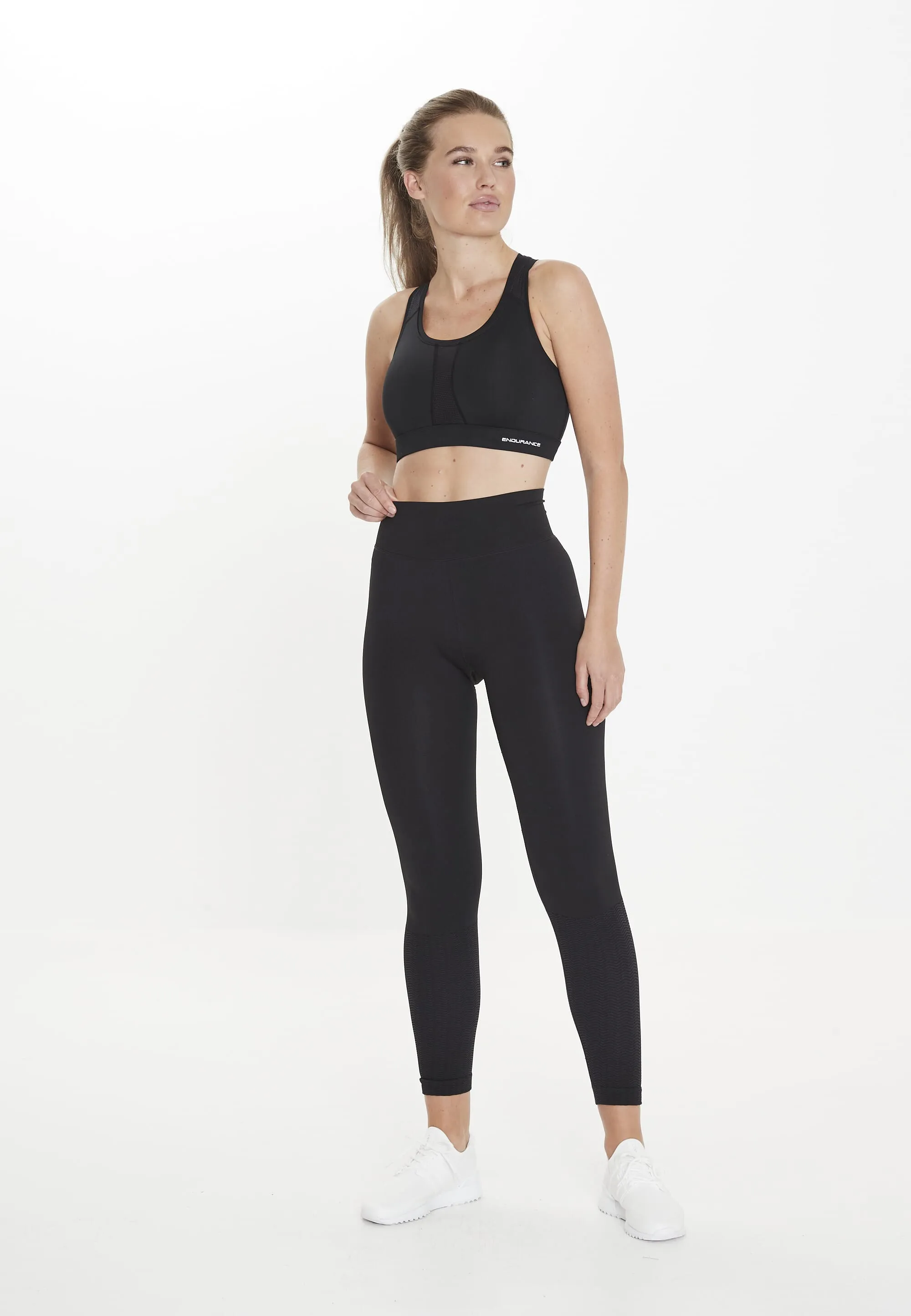ENDURANCE MALLING W SPORTS BRA