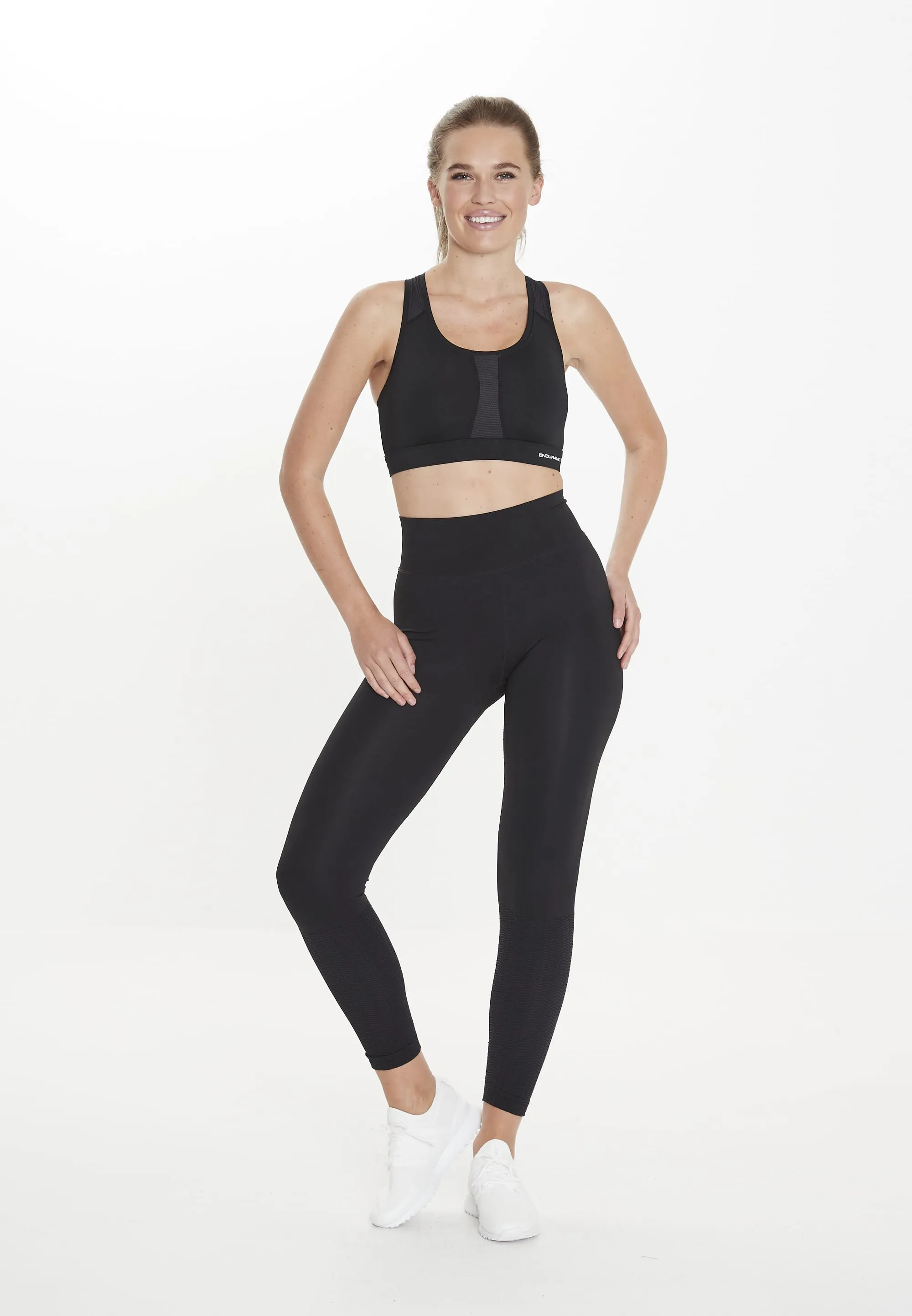 ENDURANCE MALLING W SPORTS BRA