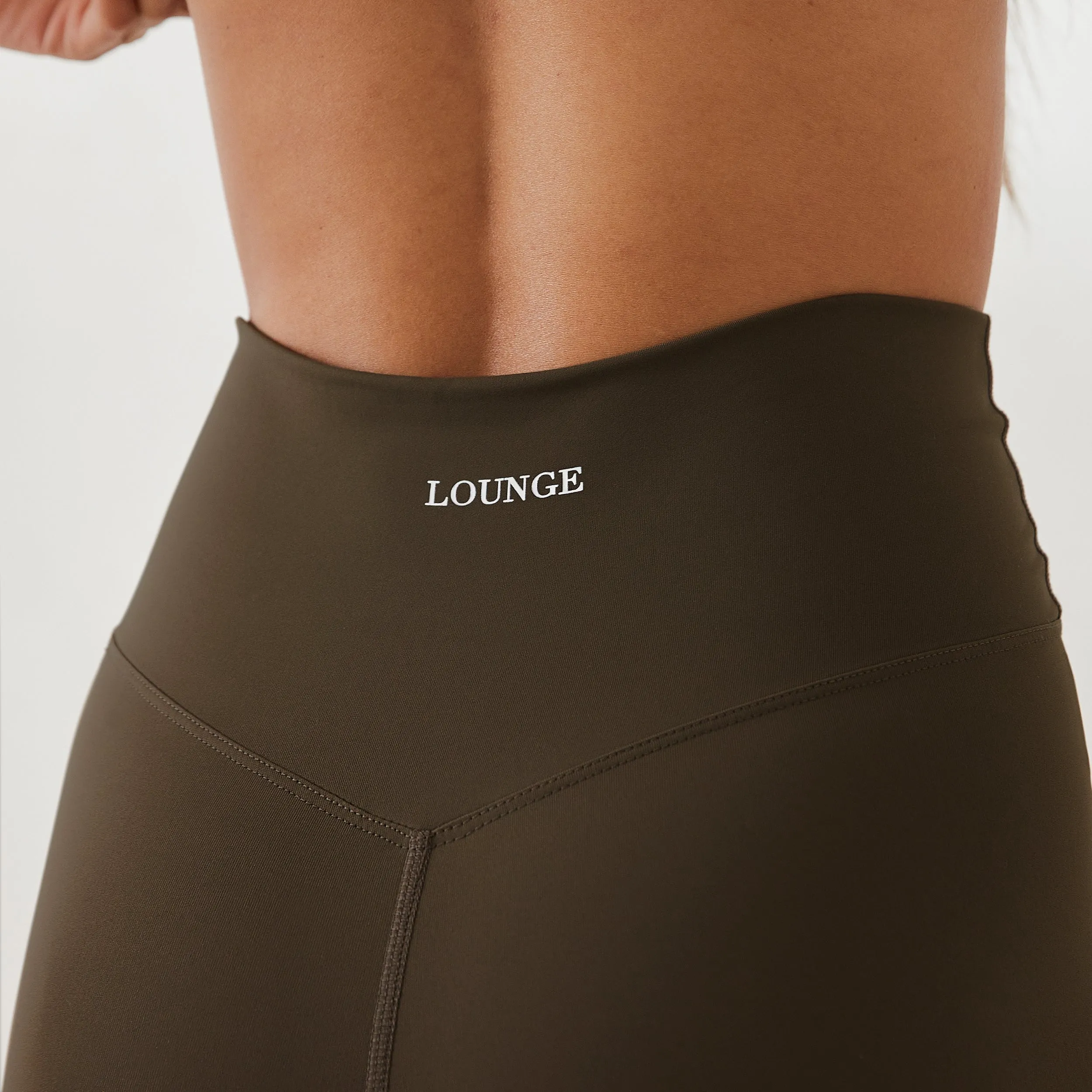 Essential Leggings - Expresso