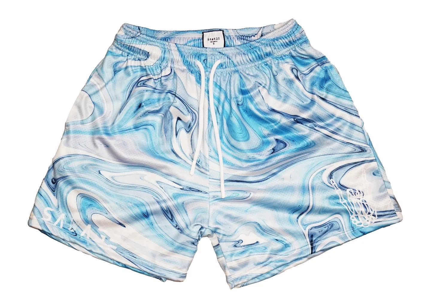 Essential Mesh Shorts