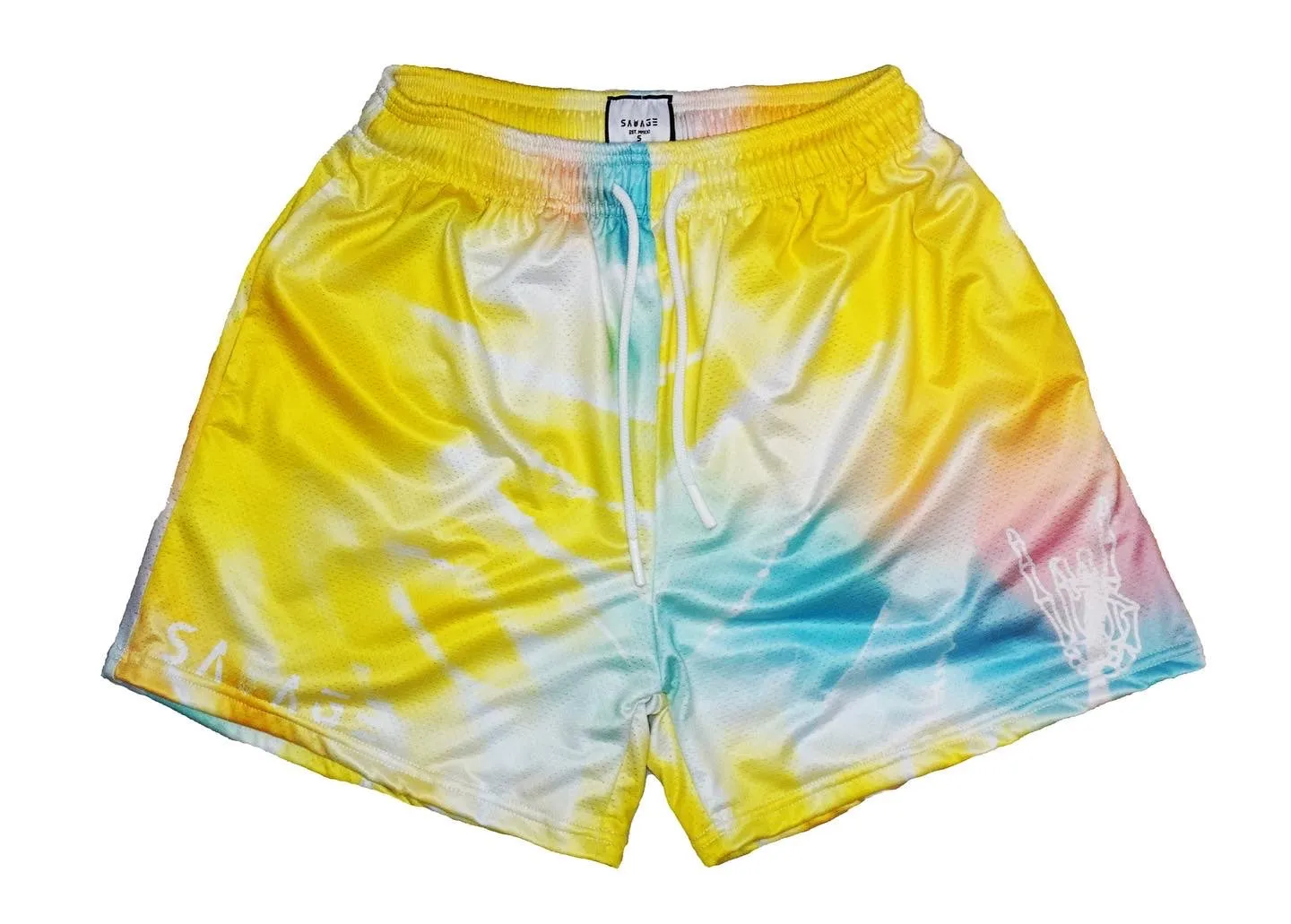Essential Mesh Shorts