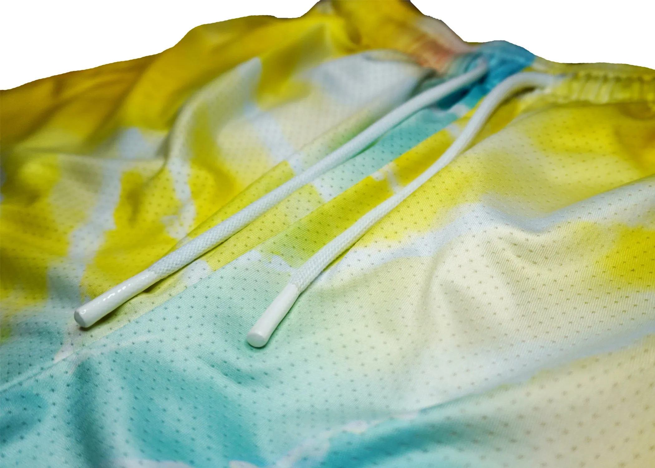 Essential Mesh Shorts