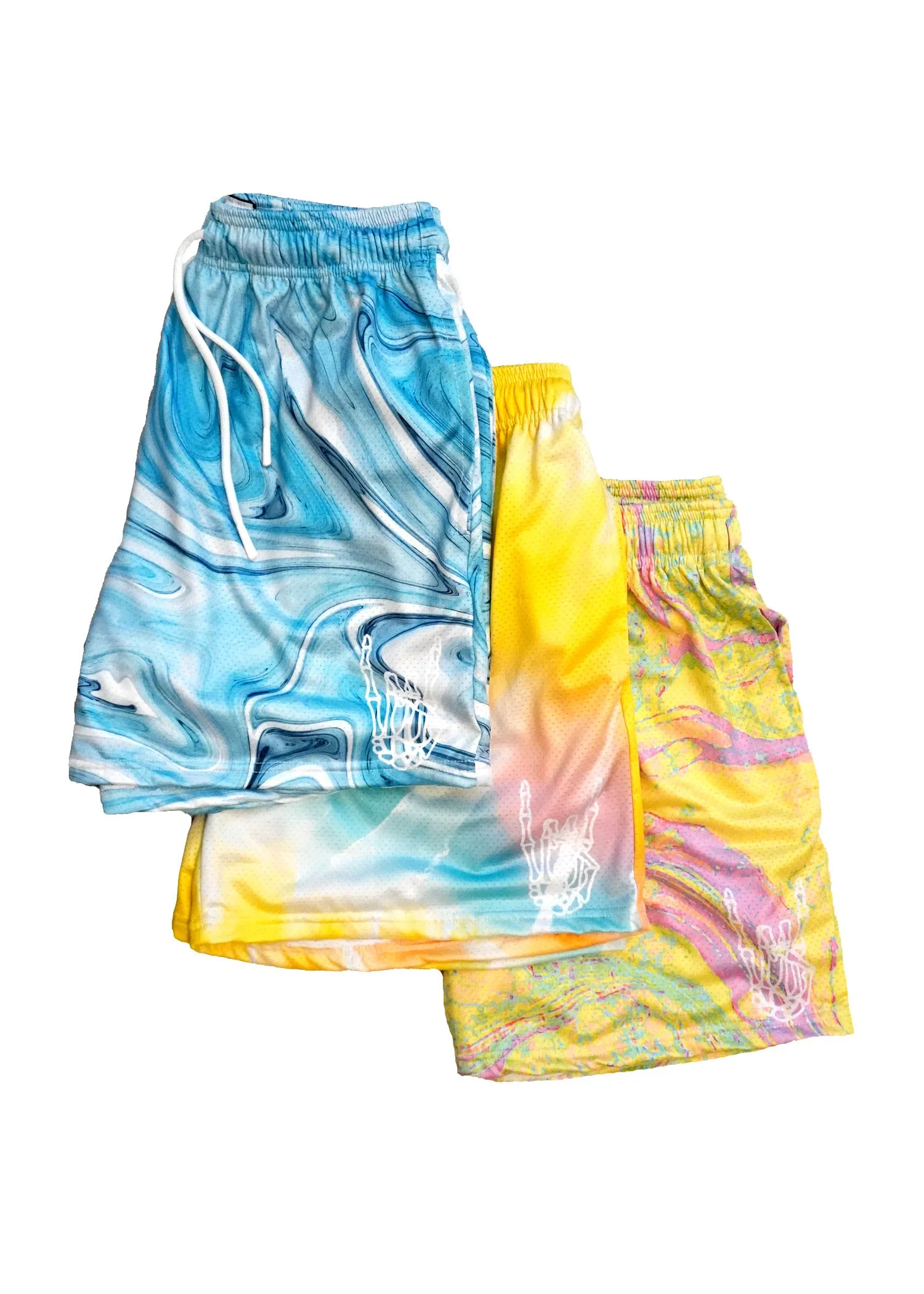 Essential Mesh Shorts