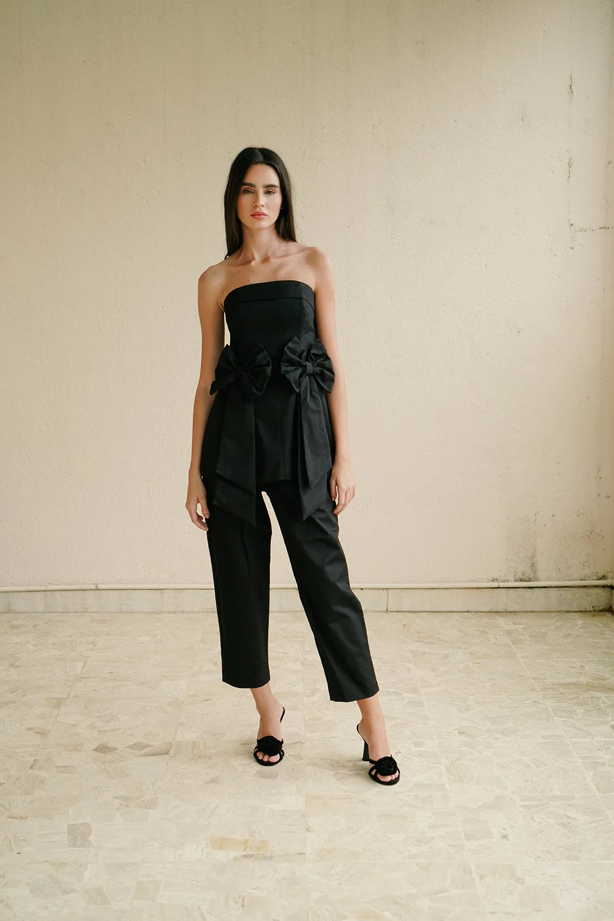 Eternel Black Pants