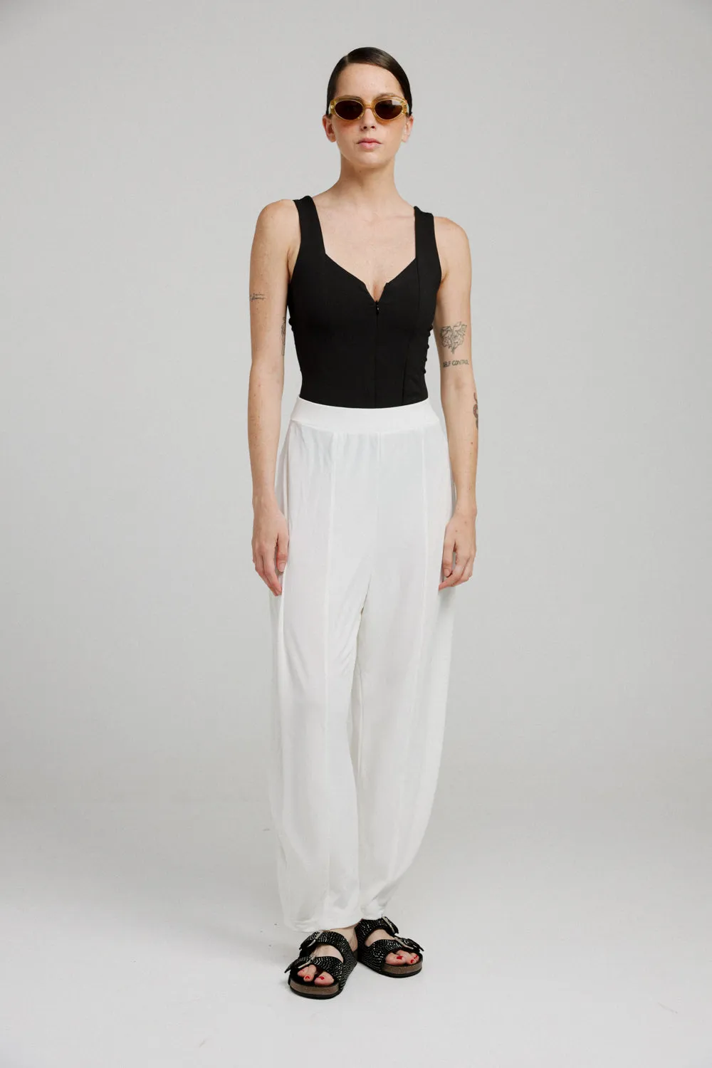 Exact Cream Bottoms