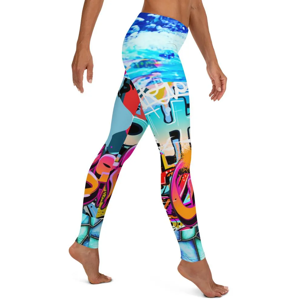 Exhilaration Leggings